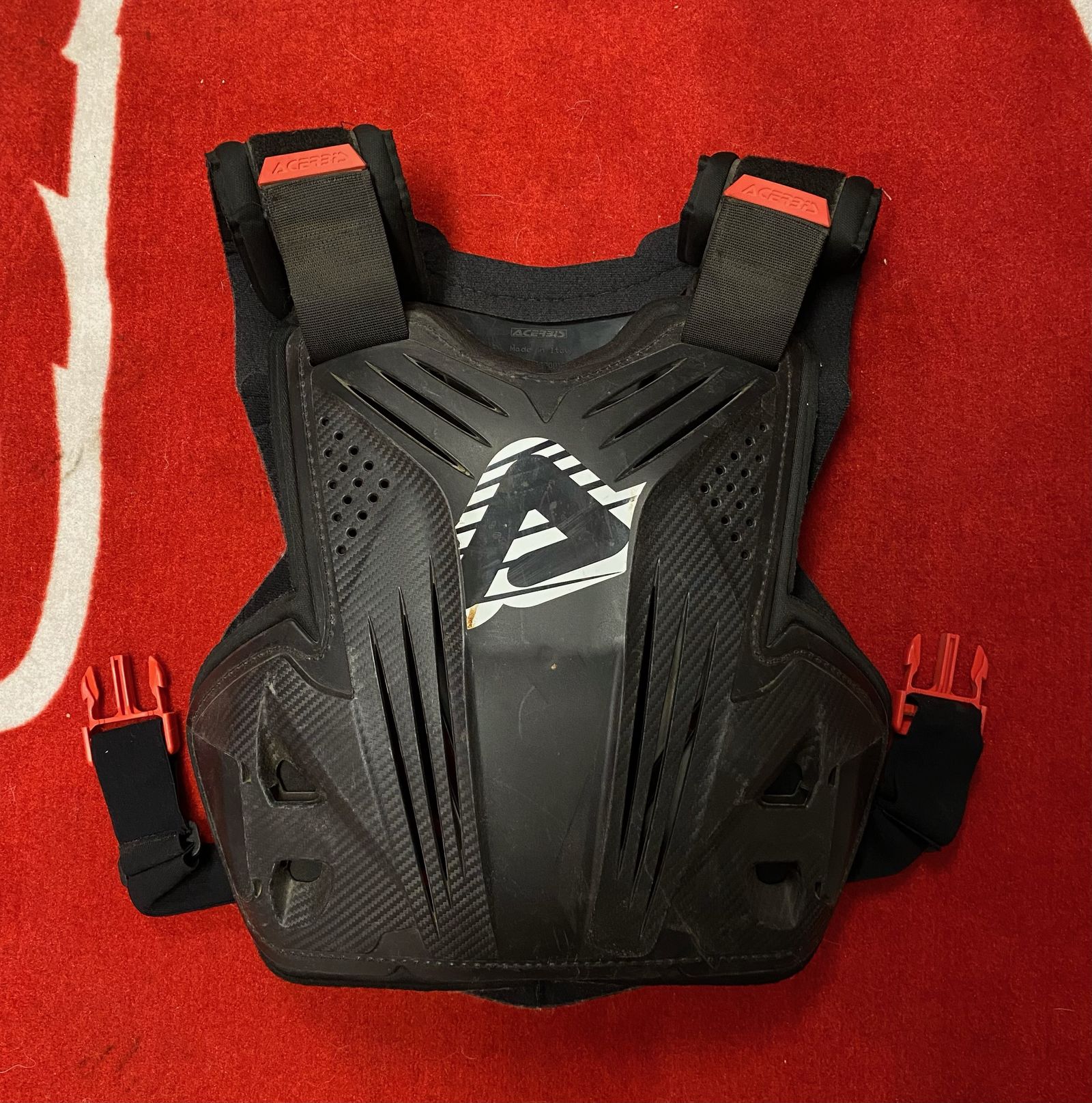 Acerbis Impact MX Chest Protector