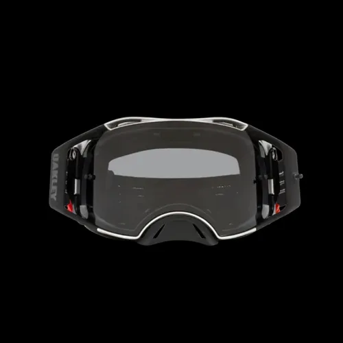 Oakley Airbrake® MX Goggles Tuff Blocks Black Gunmetal Strap