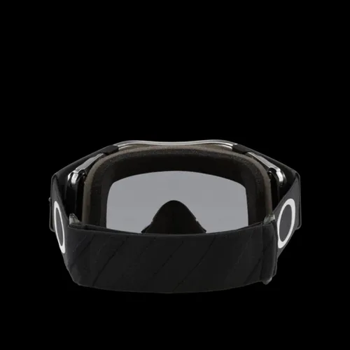Oakley Airbrake® MX Goggles Tuff Blocks Black Gunmetal Strap
