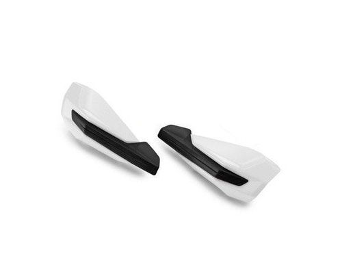 KTM REPLACEMENT HANDGUARD SHIELDS (WHITE) SKU: 7960218204428