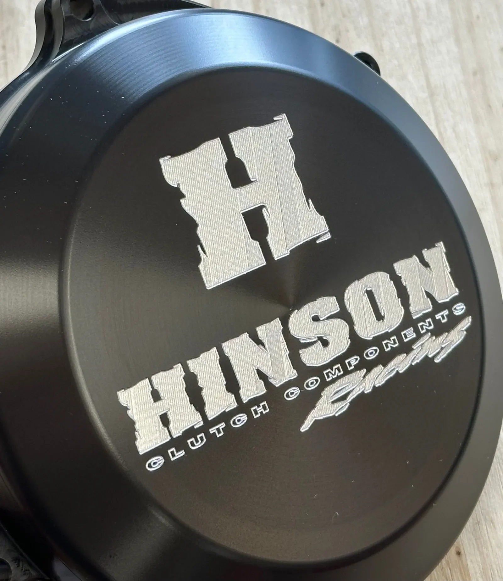 HINSON CLUTCH COVER 2021-2024 KX 450/450X