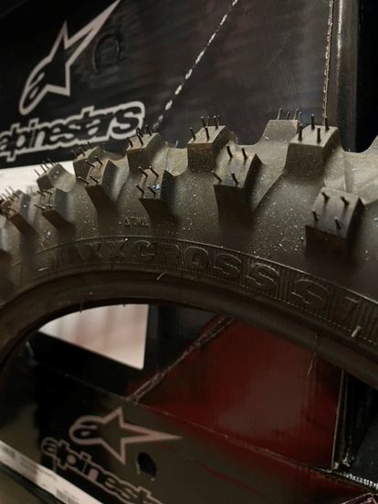 MAXXIS MAXXCROSS SI - Front 70/100-19