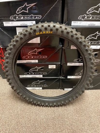 MAXXIS MAXXCROSS SI - Front 70/100-19