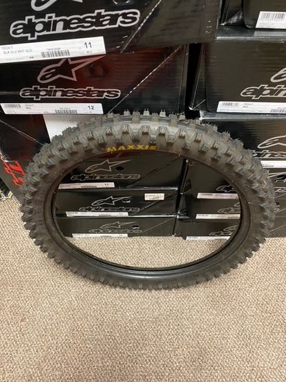 MAXXIS MAXXCROSS SI - Front 70/100-19