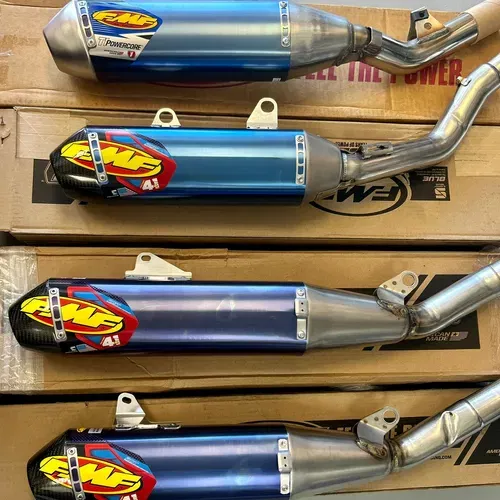 2023 KTM 450 SX-F FMF Exhaust