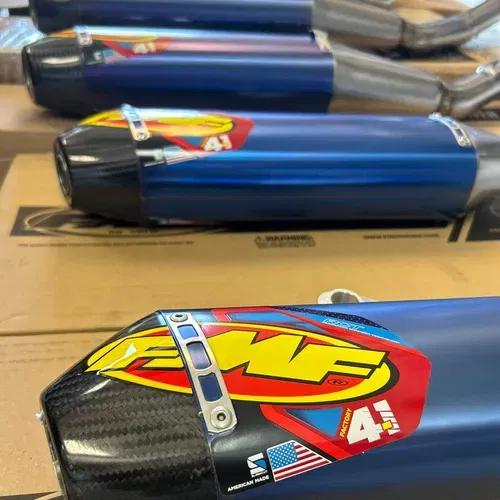 2023 KTM 450 SX-F FMF Exhaust
