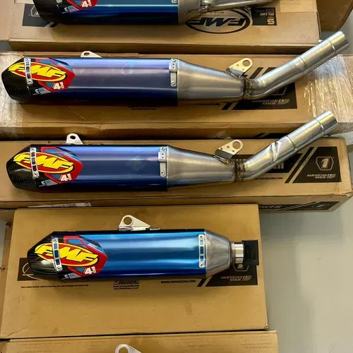 2023 KTM 450 SX-F FMF Exhaust