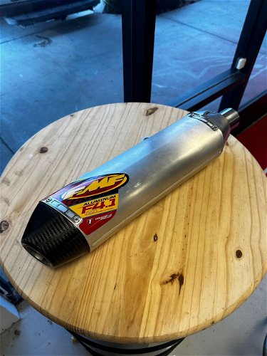 FMF EXHAUST PIPE 