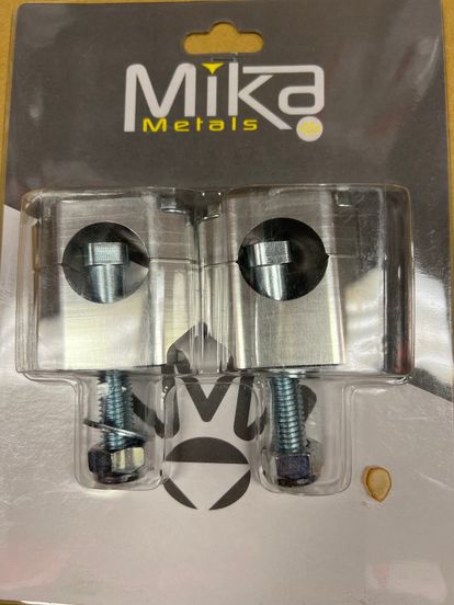 Mika Metals Bar Clamp