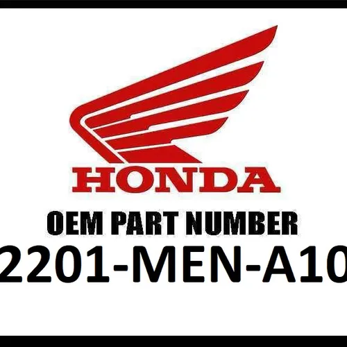 CLUTCH FRICTION DISK 22201-MEN-A10
