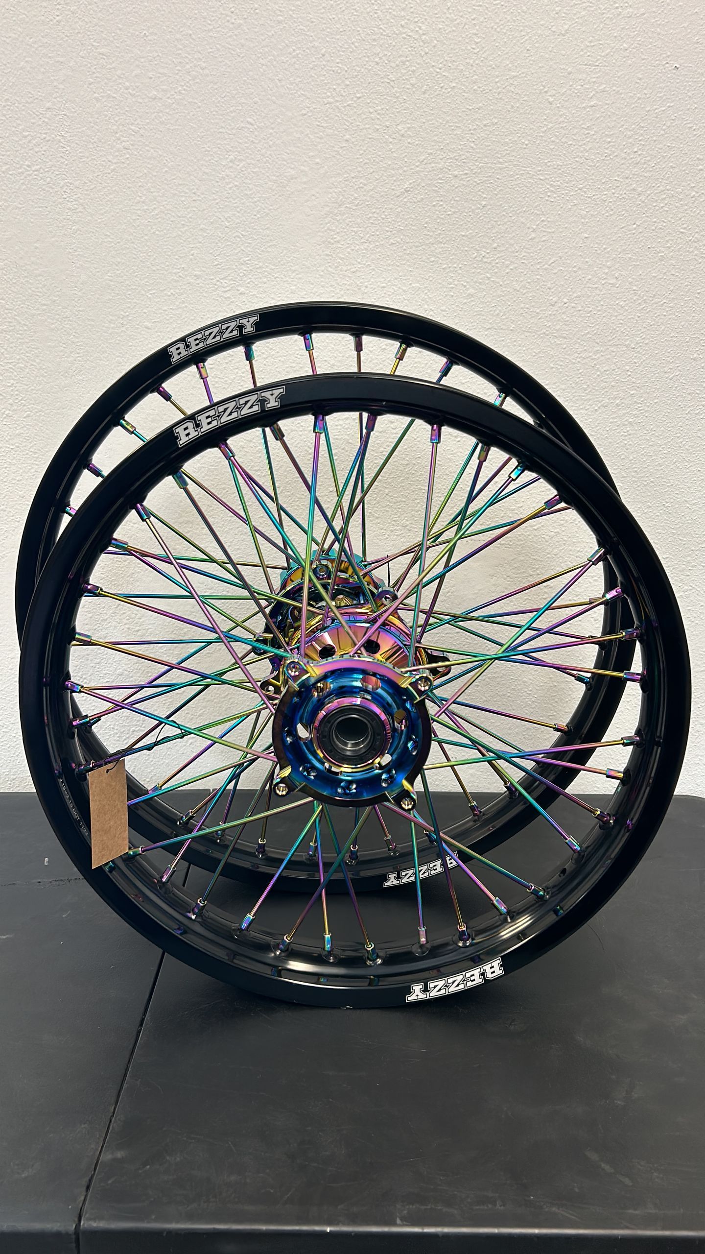 Rezzy Complete Wheels Set
