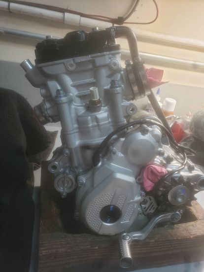 2020 KTM 250SX-F Engine Complete