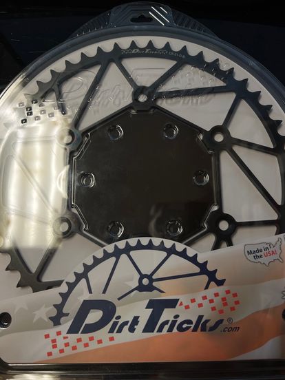 DirtTricks Honda 51T Rear Sprocket 