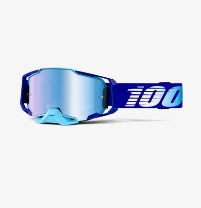 100% ARMEGA® Goggle Moto/MTB "Royal" 