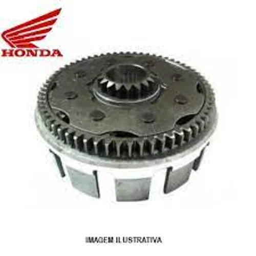  CLUTCH OUTER KIT 06220-KRN-305 by Honda