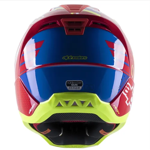 Alpinestars SM5 "Action" Helmet - Size S