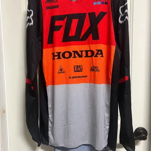 Autographed Ken Roczen Jersey