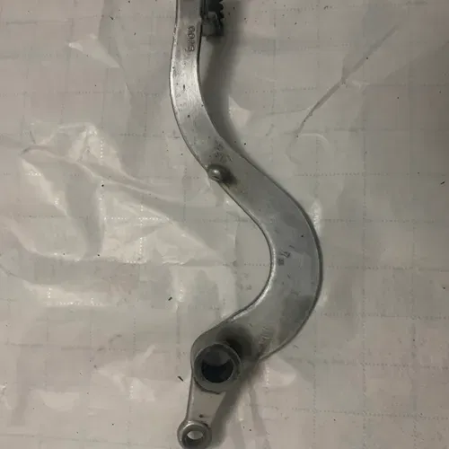 Rear Brake Pedal 2012 Kx-450