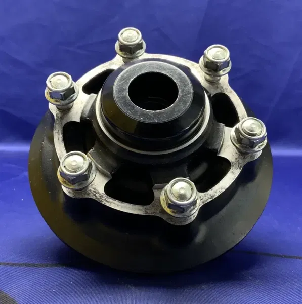 Kawasaki Sprocket Carrier W/ Cush Drive ZX-6R 2007-2025 OEM Kawasaki Sprocket Carrier W/ Cush Drive ZX-6R 2007-2025 OEM