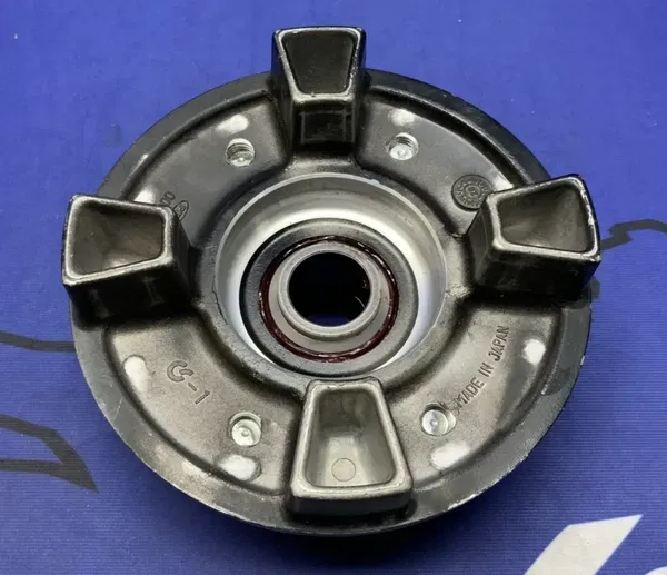 Kawasaki Sprocket Carrier W/ Cush Drive ZX-6R 2007-2025 OEM Kawasaki Sprocket Carrier W/ Cush Drive ZX-6R 2007-2025 OEM