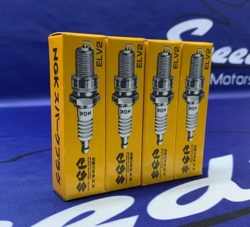 NGK Spark Plug (Pack of 4) CR9E