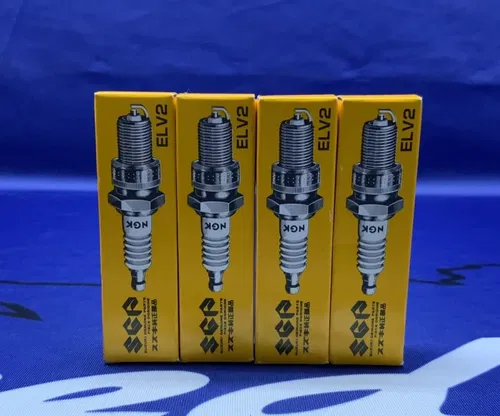NGK Spark Plug (Pack of 4) CR9E
