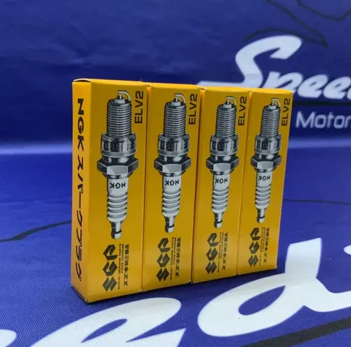 NGK Spark Plug (Pack of 4) CR9E