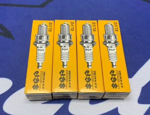 NGK Spark Plug (Pack of 4) CR9E