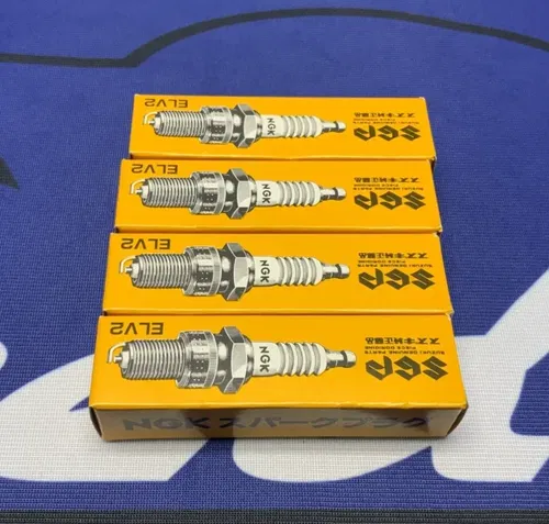 NGK Spark Plug (Pack of 4) CR9E