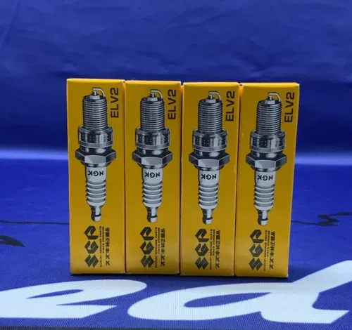 NGK Spark Plug (Pack of 4) CR9E
