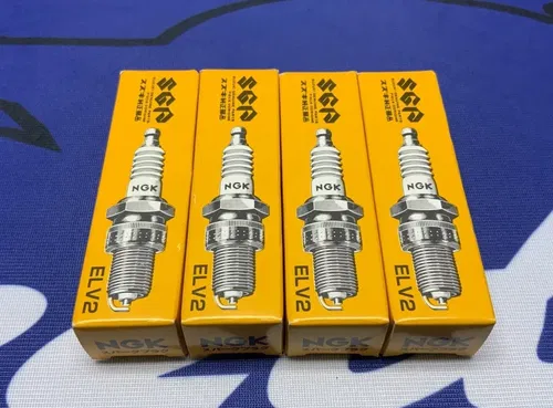 NGK Spark Plug (Pack of 4) CR9E