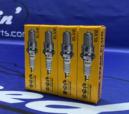 NGK Spark Plug (Pack of 4) CR9E