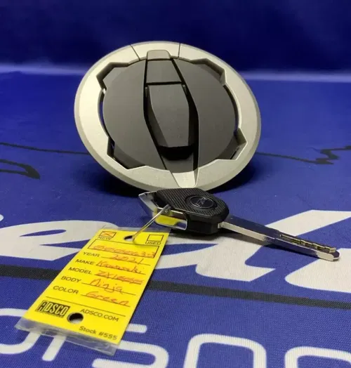 Kawasaki Gas Cap W/ Key ZX10RR 2021-2025 OEM 51049-0756