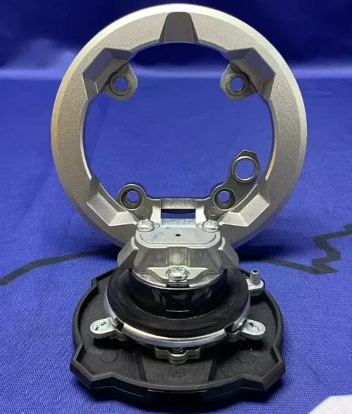 Kawasaki Gas Cap W/ Key ZX10RR 2021-2025 OEM 51049-0756
