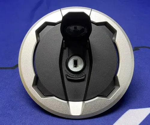 Kawasaki Gas Cap W/ Key ZX10RR 2021-2025 OEM 51049-0756