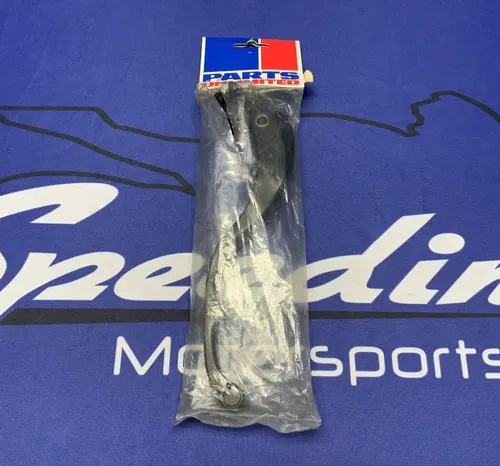 Parts Unlimited Clutch Lever (Black) ZX-14R 2012-2014 0613-0483
