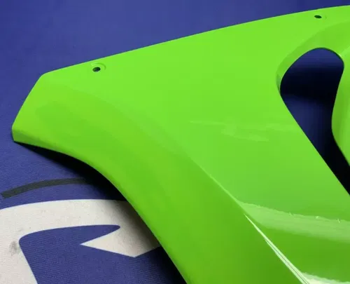 Kawasaki Left Lower Fairing (KRT) ZX-6R 2024-2025 OEM 55028-0850-777