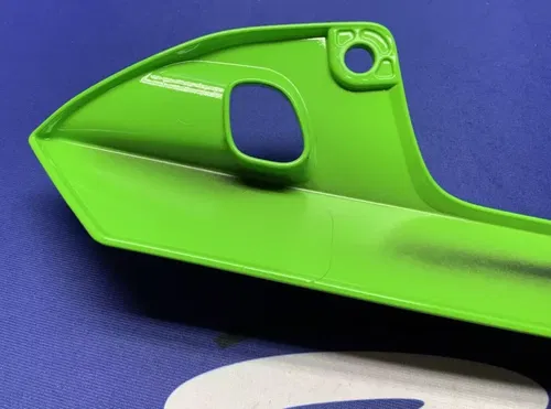 Kawasaki Left Lower Fairing (KRT) ZX-6R 2024-2025 OEM 55028-0850-777