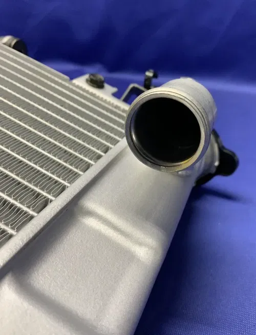Kawasaki Radiator ZX-6R/RR 2003-2004 OEM 39061-0010