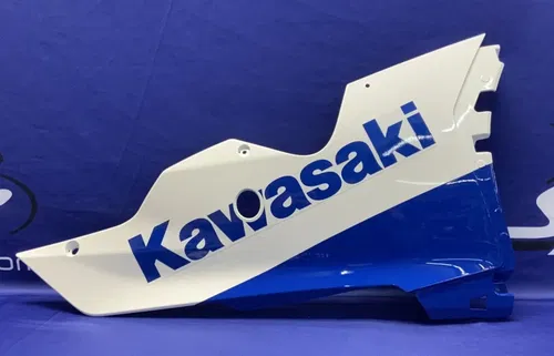 Kawasaki Right Lower Fairing (40th Ann) ZX-10R/RR 2021-2025 OEM 55028-0764-69W
