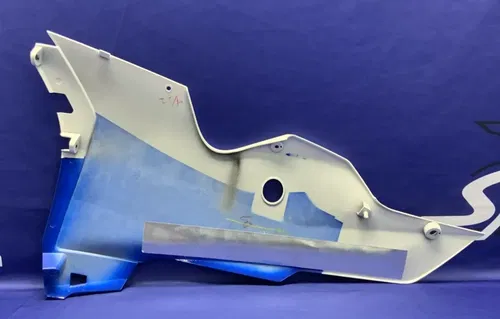 Kawasaki Right Lower Fairing (40th Ann) ZX-10R/RR 2021-2025 OEM 55028-0764-69W