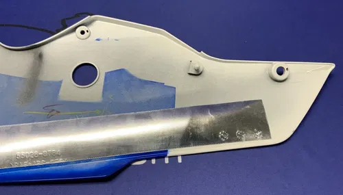 Kawasaki Right Lower Fairing (40th Ann) ZX-10R/RR 2021-2025 OEM 55028-0764-69W