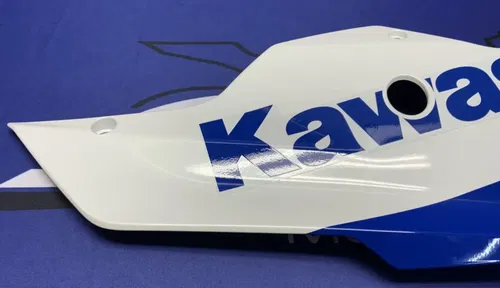 Kawasaki Right Lower Fairing (40th Ann) ZX-10R/RR 2021-2025 OEM 55028-0764-69W