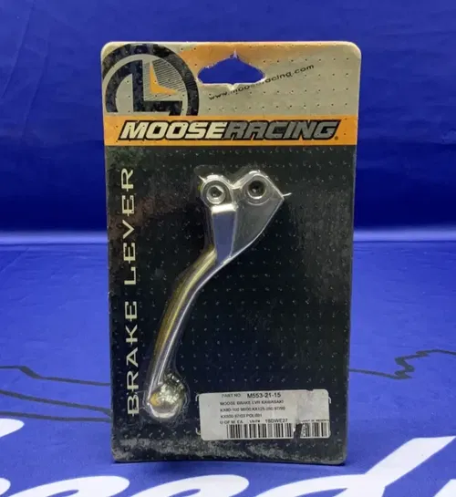 Moose Racing Aluminum Brake Lever KX250 1997-1999 M553-21-15