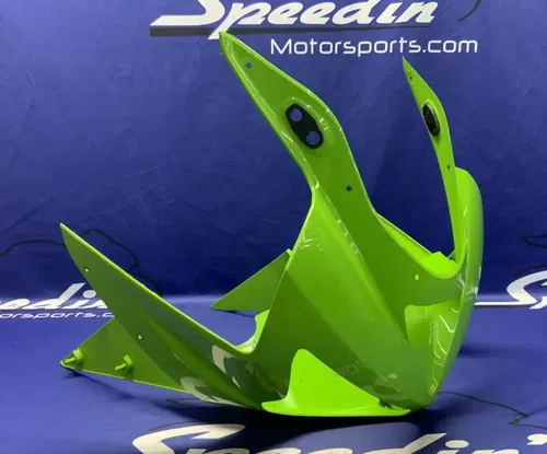 Kawasaki Upper Cowling (Green) ZX-6R/RR 2003-2004 OEM 55028-1453-7F