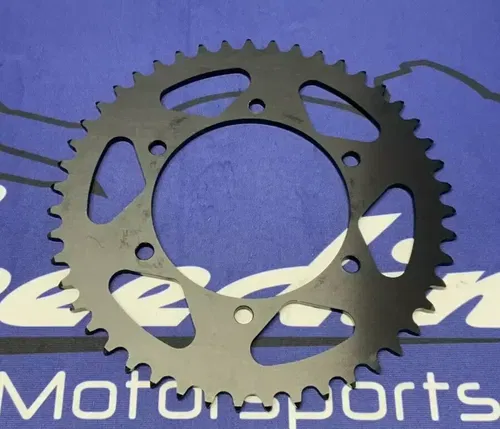 Vortex Racing F5 Aluminum (Black) Rear Sprocket for DYMAG Wheels 47T 819A-47