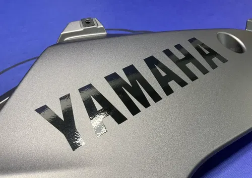 Yamaha Right Lower Fairing (Dark Gray) YZF-R6 2017-2024 OEM BN6-28395-00-P2