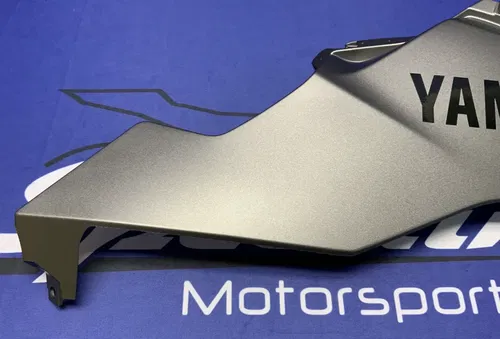 Yamaha Right Lower Fairing (Dark Gray) YZF-R6 2017-2024 OEM BN6-28395-00-P2