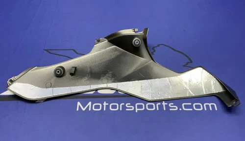 Yamaha Right Lower Fairing (Dark Gray) YZF-R6 2017-2024 OEM BN6-28395-00-P2