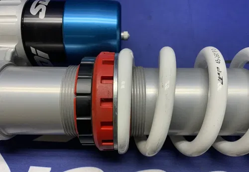 WP Suspension Rear Shock & Spring Assy KTM 450 SX-F 2019 OEM 18187S5901